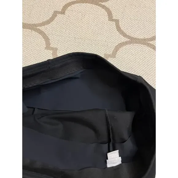 Chico’s Black SO Slimming 360 Juliet Full Length Ponte Knit Slim Pants, Size 16 - Picture 12 of 15